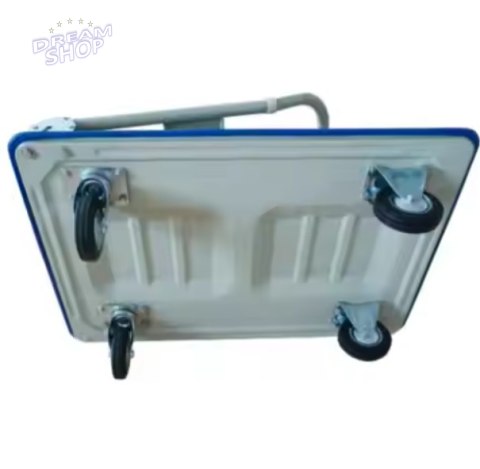Wózek Platformowy Transportowy Magazynowy Do 150kg