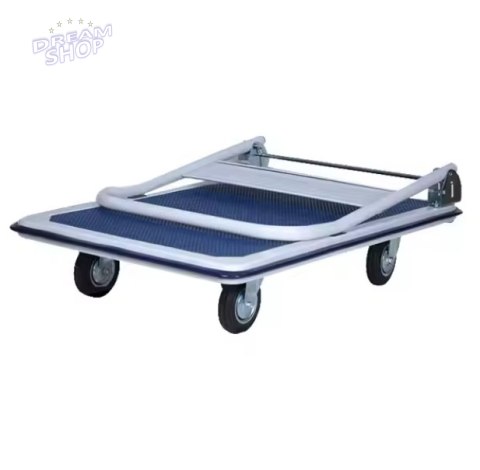 Wózek Platformowy Transportowy Magazynowy Do 300kg