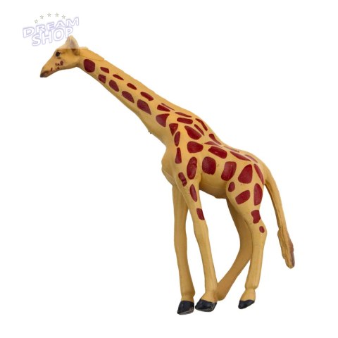 Zestaw Mini Figurki Dzikie Zwierzęta Żyrafa Zebra Lew 6-8cm 6szt Zestaw Mini Figurki Dzikie Zwierzęta Żyrafa Zebra Lew 6-8cm 6szt