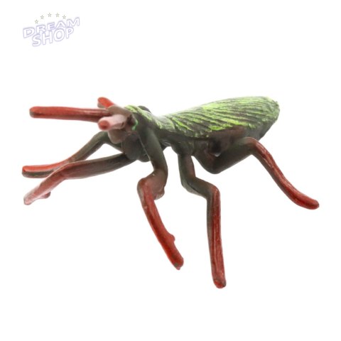Zestaw Mini Figurki Owady Osa Modliszka Biedronka 4-6cm 6szt Zestaw Mini Figurki Owady Osa Modliszka Biedronka 4-6cm 6szt