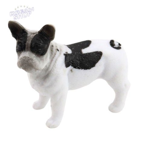 Zestaw Mini Figurki Psy Owczarek Niemiecki Jamnik Buldog Francuski 4cm 6szt Zestaw Mini Figurki Psy Owczarek Niemiecki Jamnik Buldog Francuski 4cm 6szt