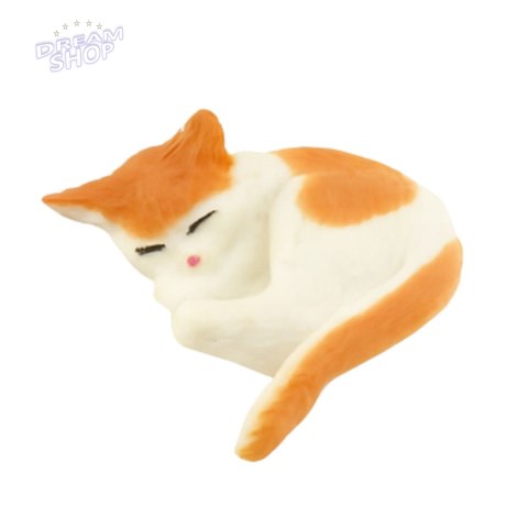 Zestaw Mini Figurki Rasy Kotów Koty Miska Do Karmienia 4-6cm 7szt Zestaw Mini Figurki Rasy Kotów Koty Miska Do Karmienia 4-6cm 7szt