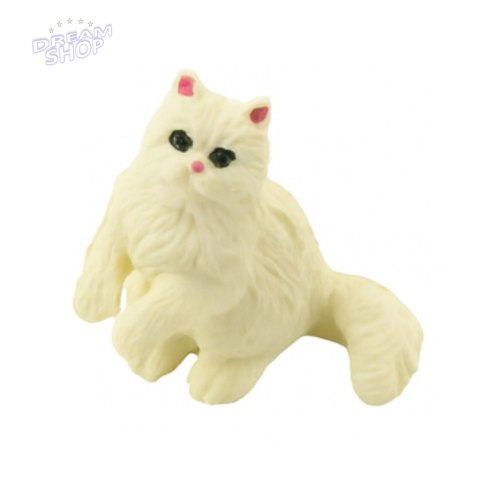 Zestaw Mini Figurki Rasy Kotów Koty Miska Do Karmienia 4-6cm 7szt Zestaw Mini Figurki Rasy Kotów Koty Miska Do Karmienia 4-6cm 7szt