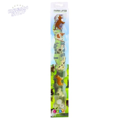 Zestaw Mini Figurki Rasy Kotów Koty Miska Do Karmienia 4-6cm 7szt Zestaw Mini Figurki Rasy Kotów Koty Miska Do Karmienia 4-6cm 7szt