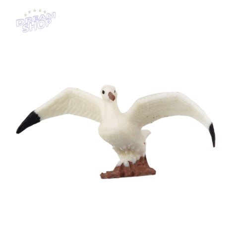 Zestaw Mini Figurki Zwierzęta Morskie Przybrzeżne Mewa Rekin 6-8cm 6szt Zestaw Mini Figurki Zwierzęta Morskie Przybrzeżne Mewa Rekin 6-8cm 6szt
