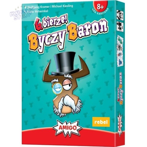 6 bierze! Byczy Baron REBEL 6 bierze! Byczy Baron REBEL