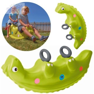 BIG Bujak Dino Rocker Dwustronna Huśtawka