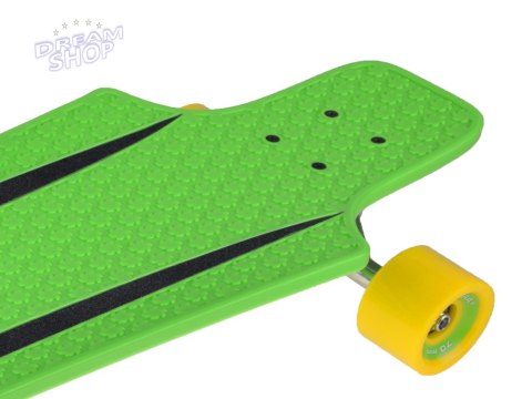 Deskorolka Hudora LONGBOARD CruiseStar dł. 91 cm + udźwig do 100 kg 12812