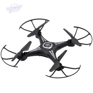 Dron Y-35 Zdalnie Sterowany Lekki Żyroskop Obrót 360° Czarny
