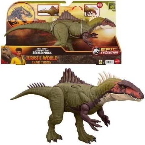Jurassic World Waleczny Ryk Beklespinaks Jurassic World Waleczny Ryk Beklespinaks