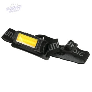 LATARKA CZOŁOWA TURYSTYCZNA LED GRUNDIG