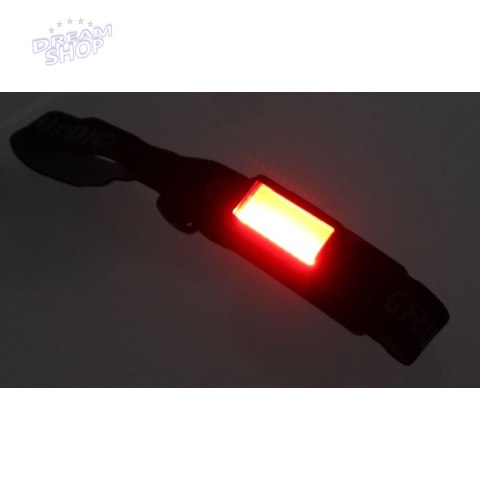 LATARKA CZOŁOWA TURYSTYCZNA LED GRUNDIG LATARKA CZOŁOWA TURYSTYCZNA LED GRUNDIG