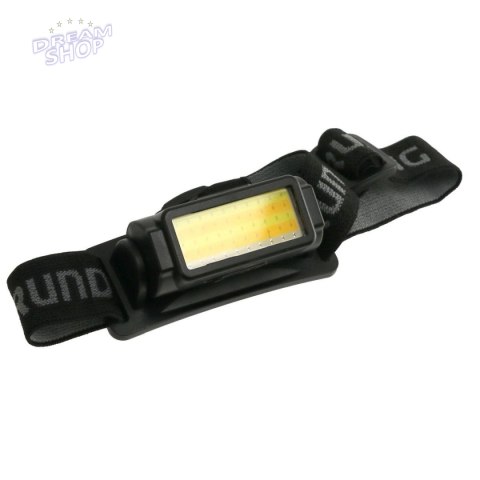 LATARKA CZOŁOWA TURYSTYCZNA LED GRUNDIG LATARKA CZOŁOWA TURYSTYCZNA LED GRUNDIG