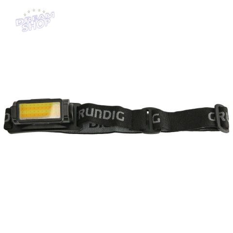 LATARKA CZOŁOWA TURYSTYCZNA LED GRUNDIG LATARKA CZOŁOWA TURYSTYCZNA LED GRUNDIG