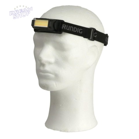 LATARKA CZOŁOWA TURYSTYCZNA LED GRUNDIG LATARKA CZOŁOWA TURYSTYCZNA LED GRUNDIG