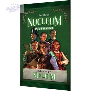 Nucleum: Patroni REBEL