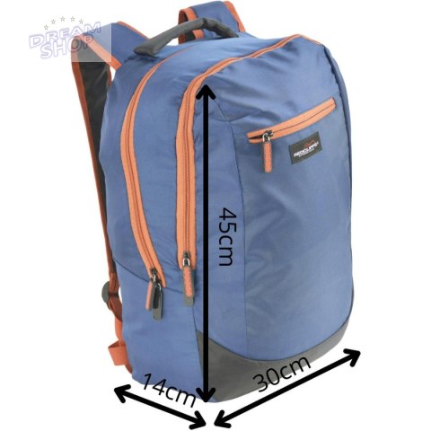 PLECAK TURYSTYCZNY 19L REDCLIFFS GRANATOWY PLECAK TURYSTYCZNY 19L REDCLIFFS GRANATOWY