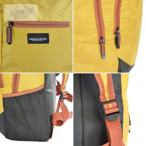 PLECAK TURYSTYCZNY 19L REDCLIFFS MIODOWY PLECAK TURYSTYCZNY 19L REDCLIFFS MIODOWY