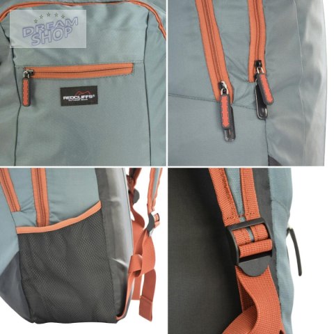 PLECAK TURYSTYCZNY 19L REDCLIFFS SZARY PLECAK TURYSTYCZNY 19L REDCLIFFS SZARY