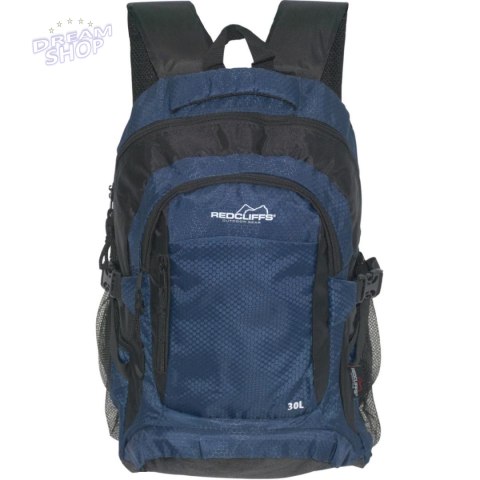 PLECAK TURYSTYCZNY TREKKINGOWY 30L REDCLIFFS GRANATOWY PLECAK TURYSTYCZNY TREKKINGOWY 30L REDCLIFFS GRANATOWY