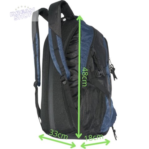 PLECAK TURYSTYCZNY TREKKINGOWY 30L REDCLIFFS GRANATOWY PLECAK TURYSTYCZNY TREKKINGOWY 30L REDCLIFFS GRANATOWY