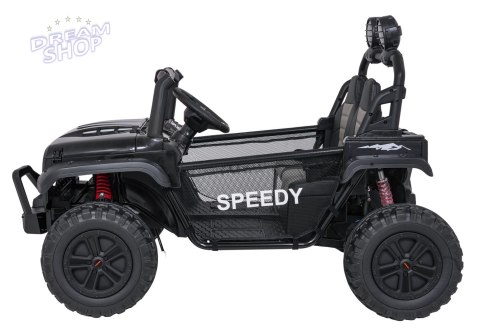 Pojazd Terenowy PASSION 4x4 Czarny Pojazd Terenowy PASSION 4x4 Czarny