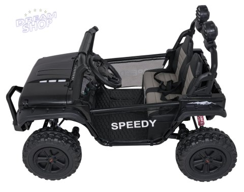 Pojazd Terenowy PASSION 4x4 Czarny Pojazd Terenowy PASSION 4x4 Czarny
