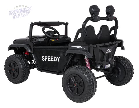 Pojazd Terenowy PASSION 4x4 Czarny Pojazd Terenowy PASSION 4x4 Czarny