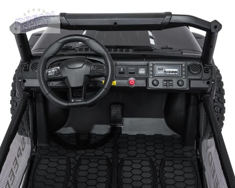 Pojazd Terenowy PASSION 4x4 Czarny Pojazd Terenowy PASSION 4x4 Czarny