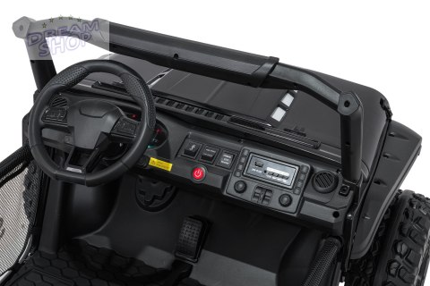 Pojazd Terenowy PASSION 4x4 Czarny Pojazd Terenowy PASSION 4x4 Czarny