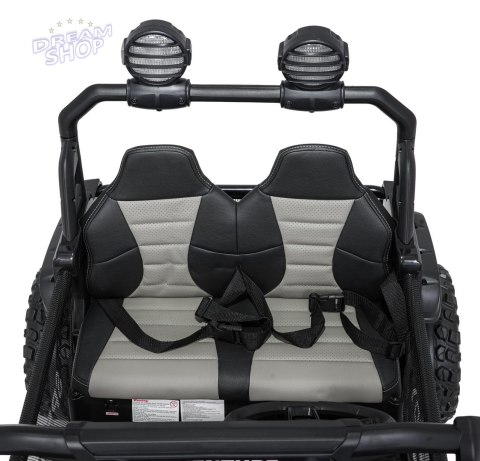 Pojazd Terenowy PASSION 4x4 Czarny Pojazd Terenowy PASSION 4x4 Czarny