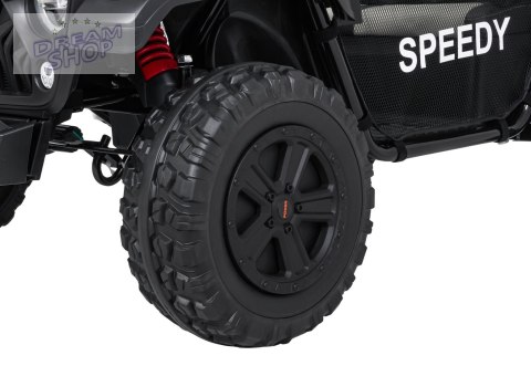 Pojazd Terenowy PASSION 4x4 Czarny Pojazd Terenowy PASSION 4x4 Czarny