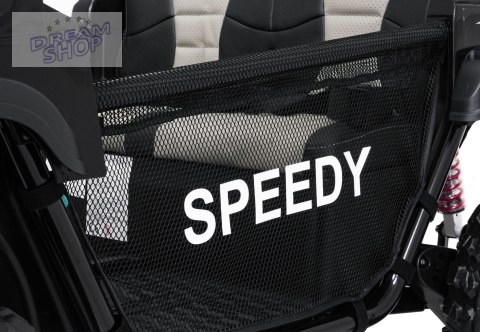 Pojazd Terenowy PASSION 4x4 Czarny Pojazd Terenowy PASSION 4x4 Czarny