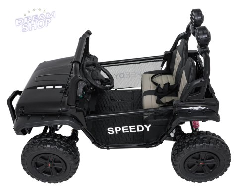 Pojazd Terenowy PASSION 4x4 Czarny Pojazd Terenowy PASSION 4x4 Czarny
