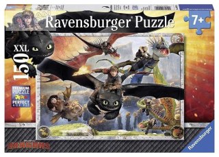 Puzzle XXL 150 Jak wytresować smoka