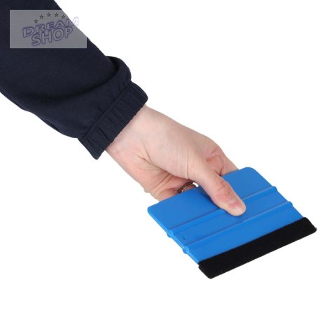 Rakla do Folii Carbon z filcem