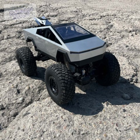 Samochód zdalnie sterowany Pickup Truck Climbing Vehicle 1:8 2,4GHz