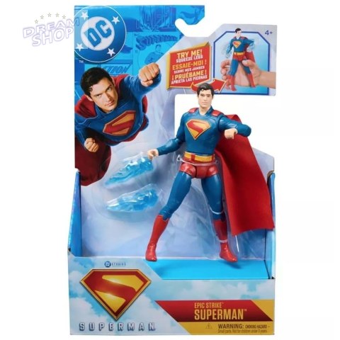 Superman Film: Figurki Funkcyjne 6'' mix Superman Film: Figurki Funkcyjne 6'' mix