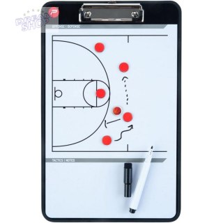TABLICA DYDAKTYCZNA MAGNETYCZNA DWUSTRONNA KOSZYKÓWKA PURE 2 IMPROVE