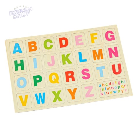 Tablica drewniana 3w1 sztaluga kreda pisaki + papier Tablica drewniana 3w1 sztaluga kreda pisaki + papier