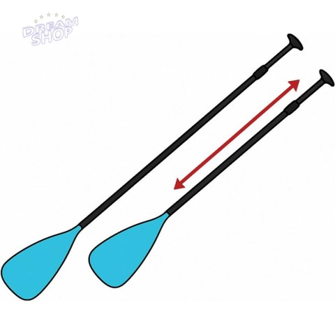 ZESTAW DESKA SUP 150KG DMUCHANA SURF 320x76x15CM Z ŻAGLEM BLUE ZESTAW DESKA SUP 150KG DMUCHANA SURF 320x76x15CM Z ŻAGLEM BLUE