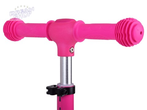 Balansowa hulajnoga SCOOTER 3-kołowa KOLOROWE ŚWIATEŁKA i MUZYKA SP0812 Balansowa hulajnoga SCOOTER 3-kołowa KOLOROWE ŚWIATEŁKA i MUZYKA SP0812