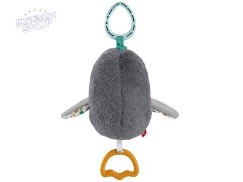 Fisher-Price zawieszka grzechotka Tukan macha skrzydłami ZA6034