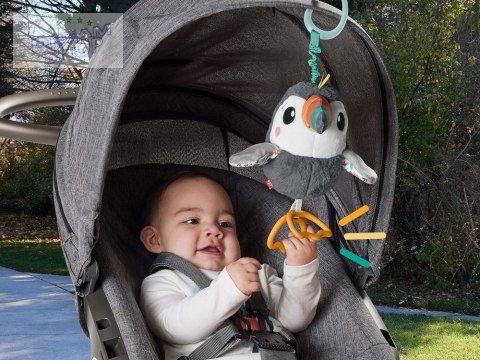 Fisher-Price zawieszka grzechotka Tukan macha skrzydłami ZA6034