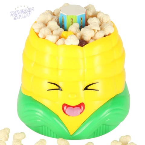 Gra zręcznościowa Złap popcorn kukurydza kubeczki 4 graczy