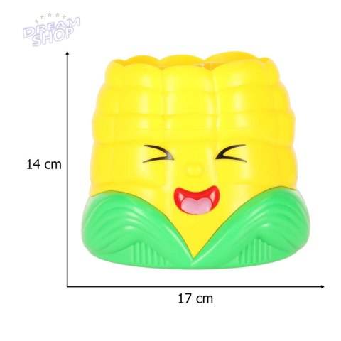 Gra zręcznościowa Złap popcorn kukurydza kubeczki 4 graczy