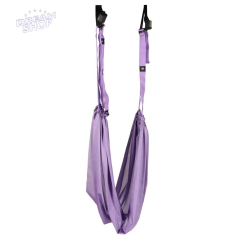 Hamak do jogi chusta do ćwiczeń aerial sensoryczna 100 kg