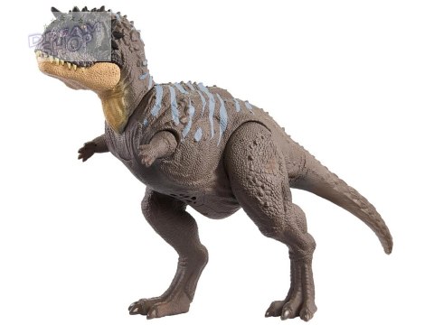 Mattel Dinozaur Ekrixinatosaurus Jurassic World figurka Dziki ryk ZA6054