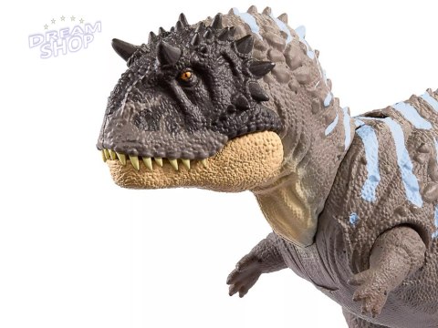 Mattel Dinozaur Ekrixinatosaurus Jurassic World figurka Dziki ryk ZA6054