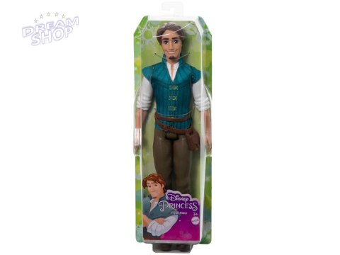Mattel Disney Princess lalka Flynn Rider z filmu Zaplątani ZA6049